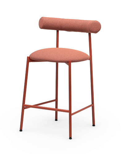 Tabouret de Bar Pampa SG-65 Rouge