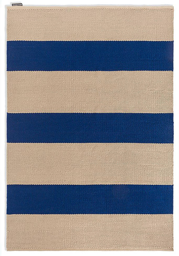 Tapis d’extérieur Deck Bleu Électrique