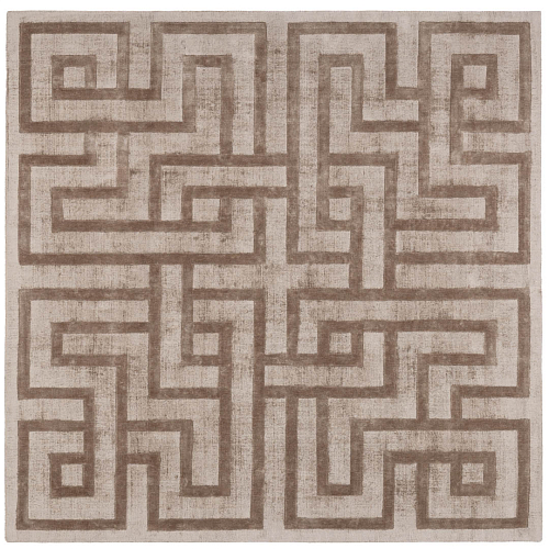 Tapis Labyrinthe