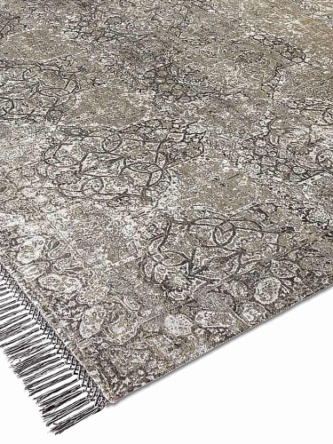 Tapis tissé main Ton Sur Ton