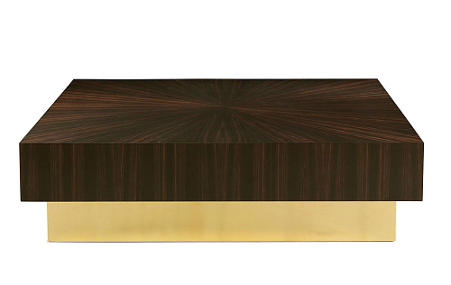 Table basse Ebony