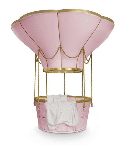 Lit enfant Fantasy Air Balloon