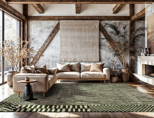 Tapis Berbère Oasis 9650