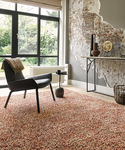 Tapis Pop Art Rouge 66902