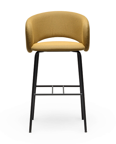 Tabouret de Bar Bel M SG-75 Jaune
