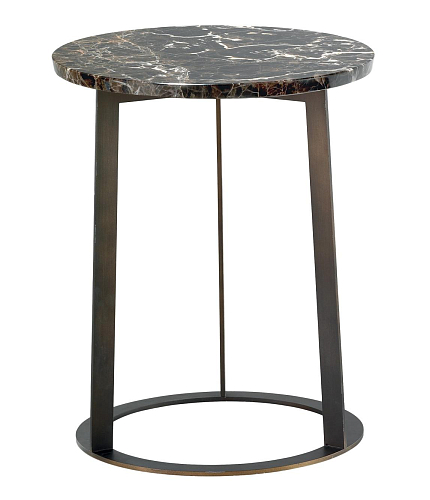Table d'appoint ronde Liberty