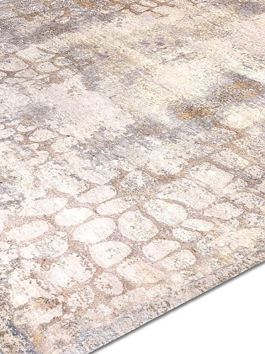 Tapis noué main Stéréo