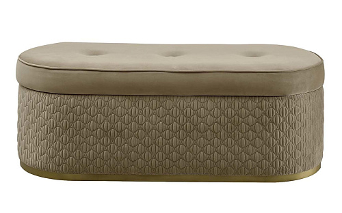 Banc Beige Oliver