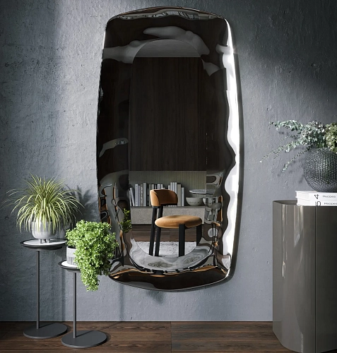 Miroir mural Eos