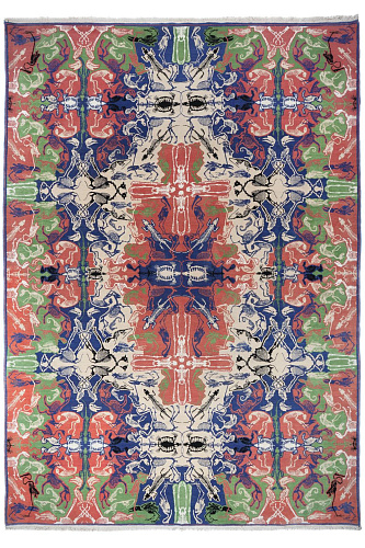 Tapis Perished Persian