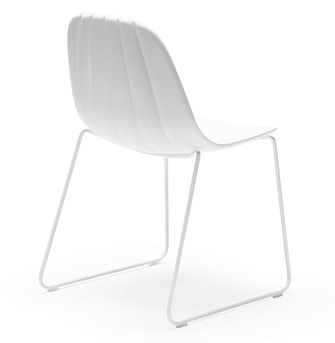 Chaise Babah SL Blanche