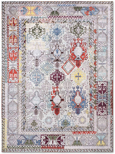 Tapis fait main de luxe Soul