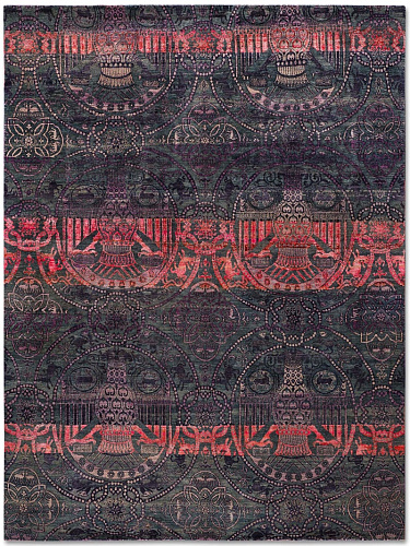 Tapis de luxe Original Noir Naturel
