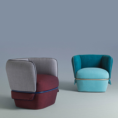 Fauteuil Chemise