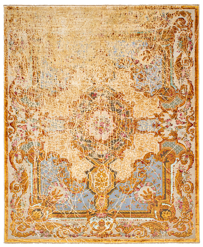 Tapis Fontainebleau Tohuwabohu