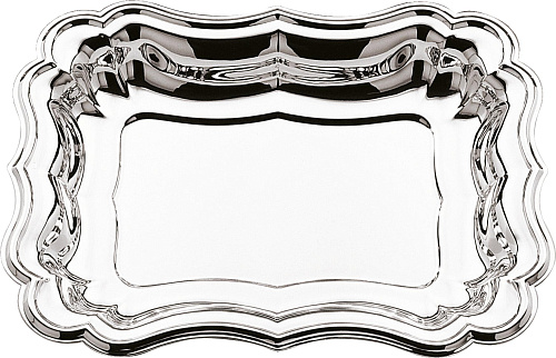 Plateau Rectangulaire Antique