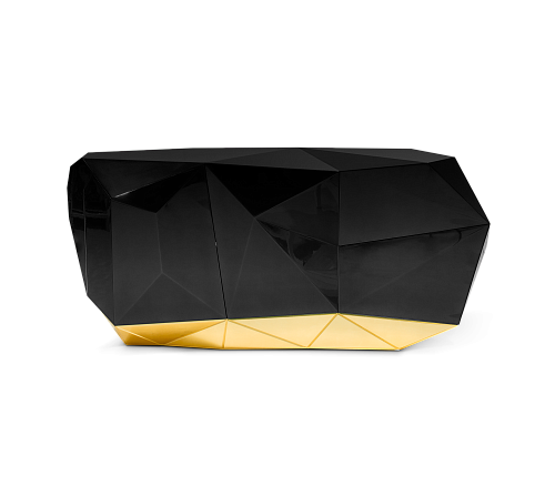 Buffet Diamond III Noir