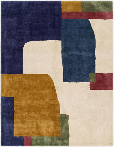 Tapis Patina Blocks
