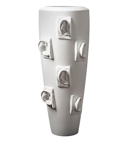 Vase oreilles de David Obice