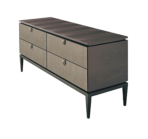 Commode Marron Foncé