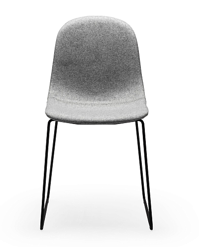 Chaise Gotham SLI Grise