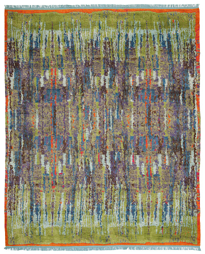 Tapis Trame Perdue 10