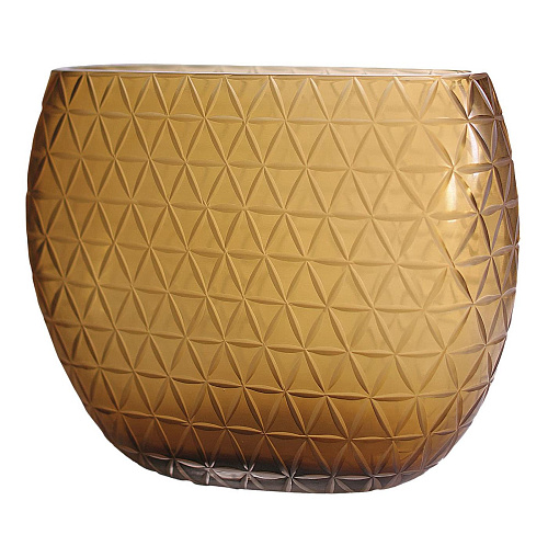 Vase en verre de Murano