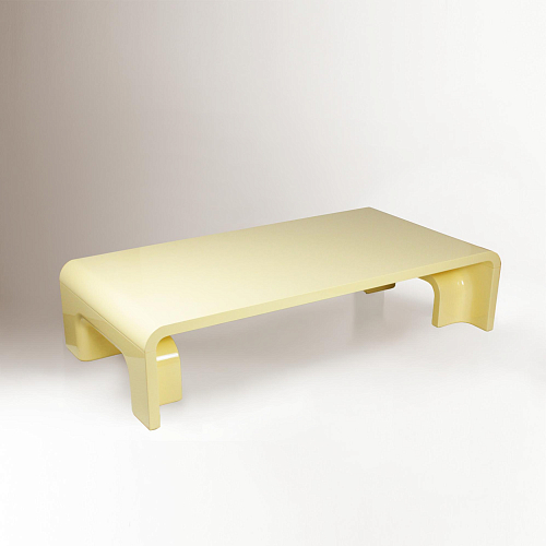 Table basse Pliè