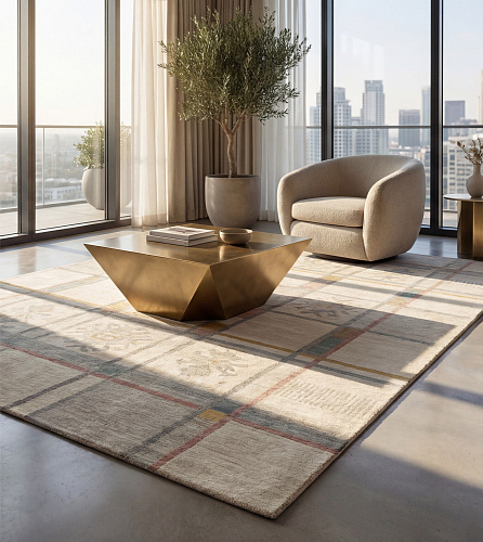 Tapis Grid Archive
