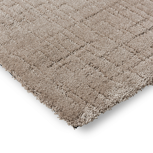 Tapis Duo Urbain Taupe