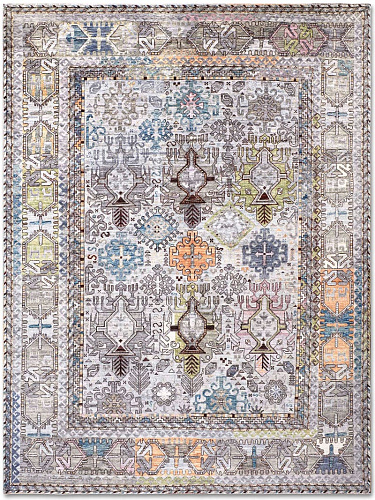 Tapis fait main de luxe Soul