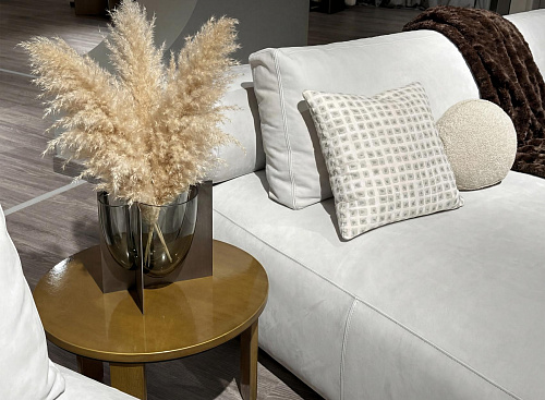 Vase en verre Bouble