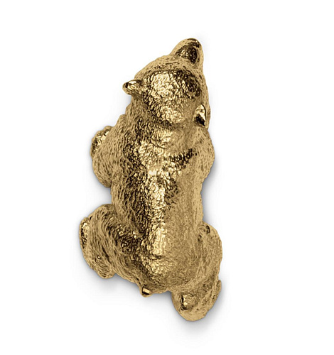 Poignée Furry Bear