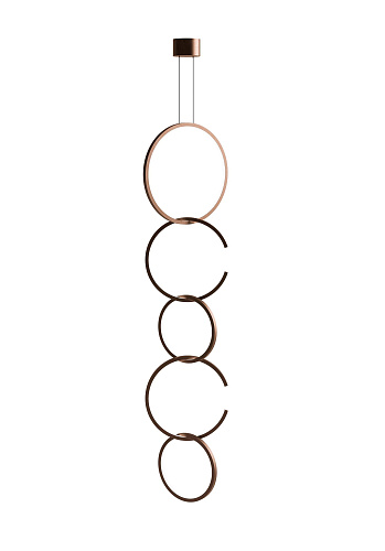 Suspension verticale Rings Italie