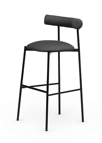 Tabouret de Bar Pampa SG-80 Anthracite