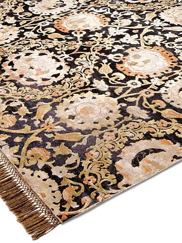 Tapis tissé main Ludwig