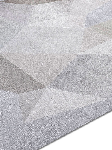 Tapis noué main de luxe Super