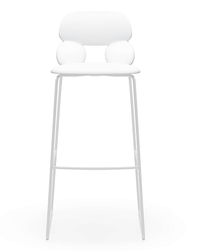 Tabouret de Bar Nube SL SG-80 Blanc