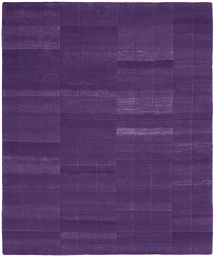 Tapis Deep Line Violet