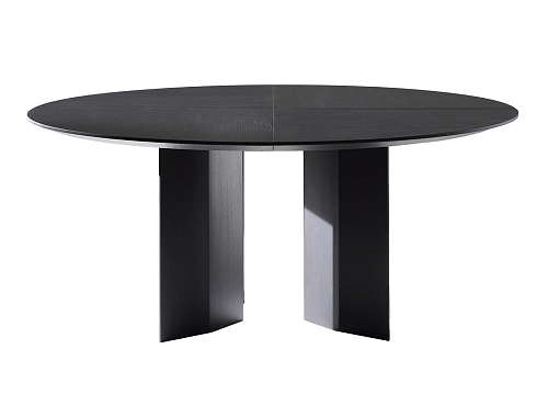 Table de Salle à Manger Noire Praia