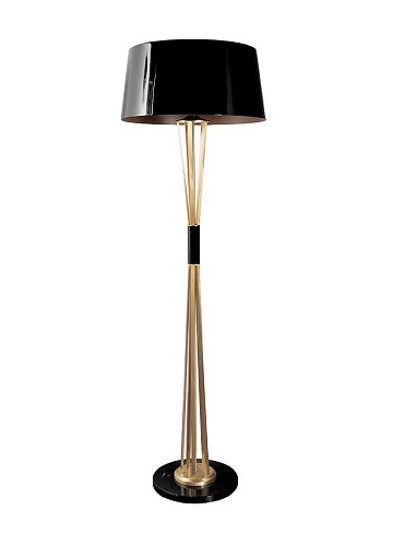 Lampadaire Ellis