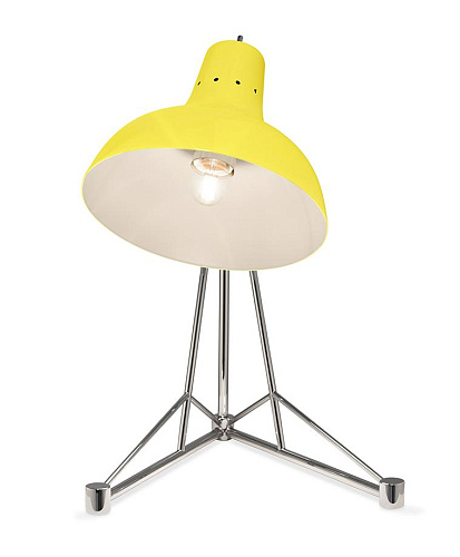 Lampe de Bureau Celestia Jaune