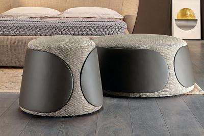 Ottomans et poufs