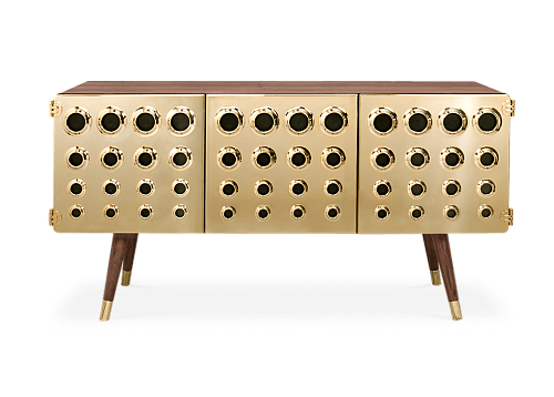 Buffet Monocles