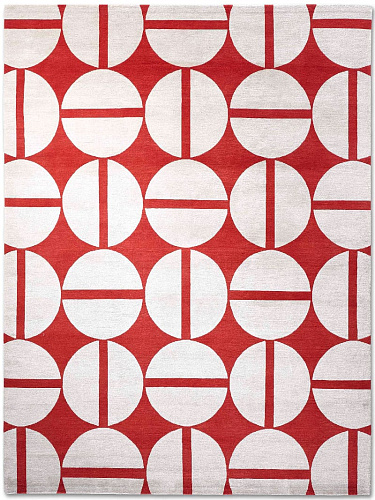 Tapis noué main Éco