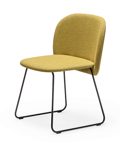 Chaise Chips SL Jaune