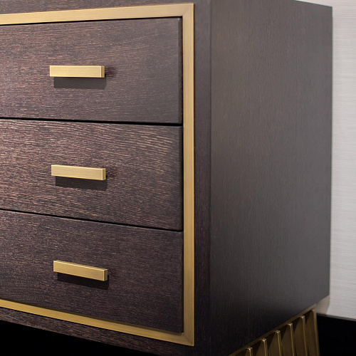 Commode Hamptons Métal