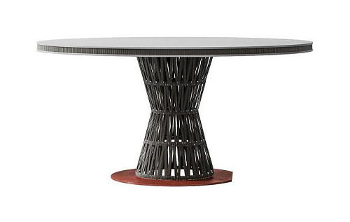 Table De Salle À Manger Intérieure / Extérieure Italie
