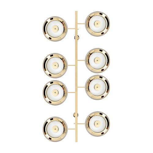 Suspension rectangulaire Carter