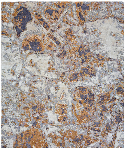 Tapis Émeraude Marron